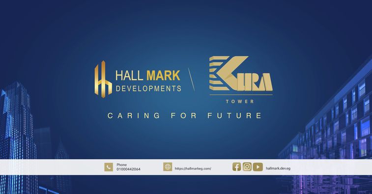 Hall Mark تطلق kira tower أول مشروعاتها بالعاصمة الإدارية